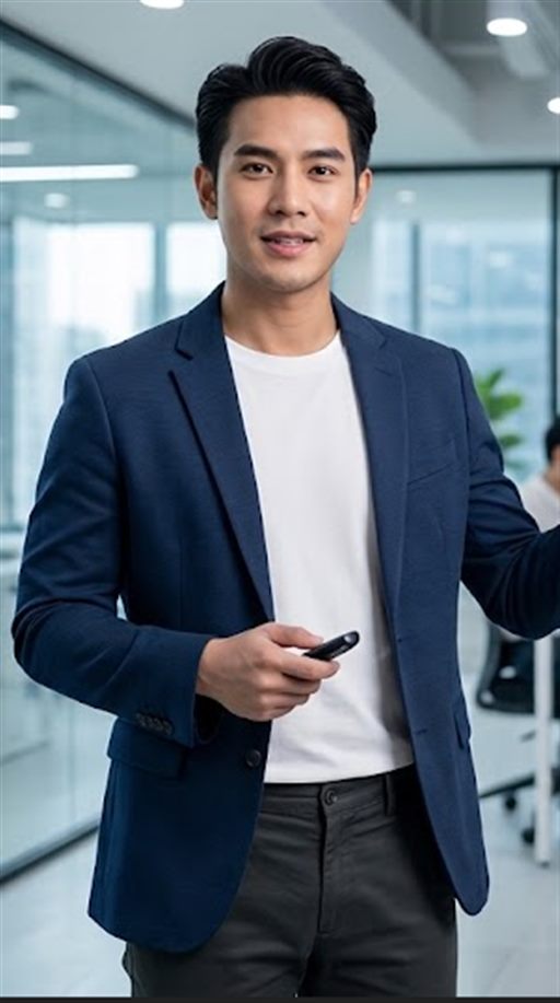 Krisada Tanawatkul — Founder & Lead Developer